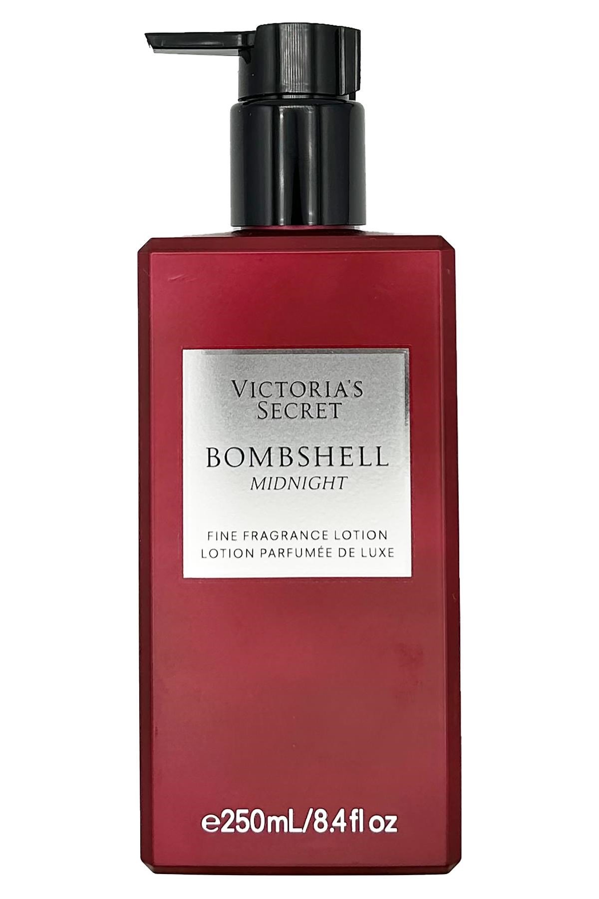 Victoria's Secret Bombshell Midnight Vücut Losyonu 250ML