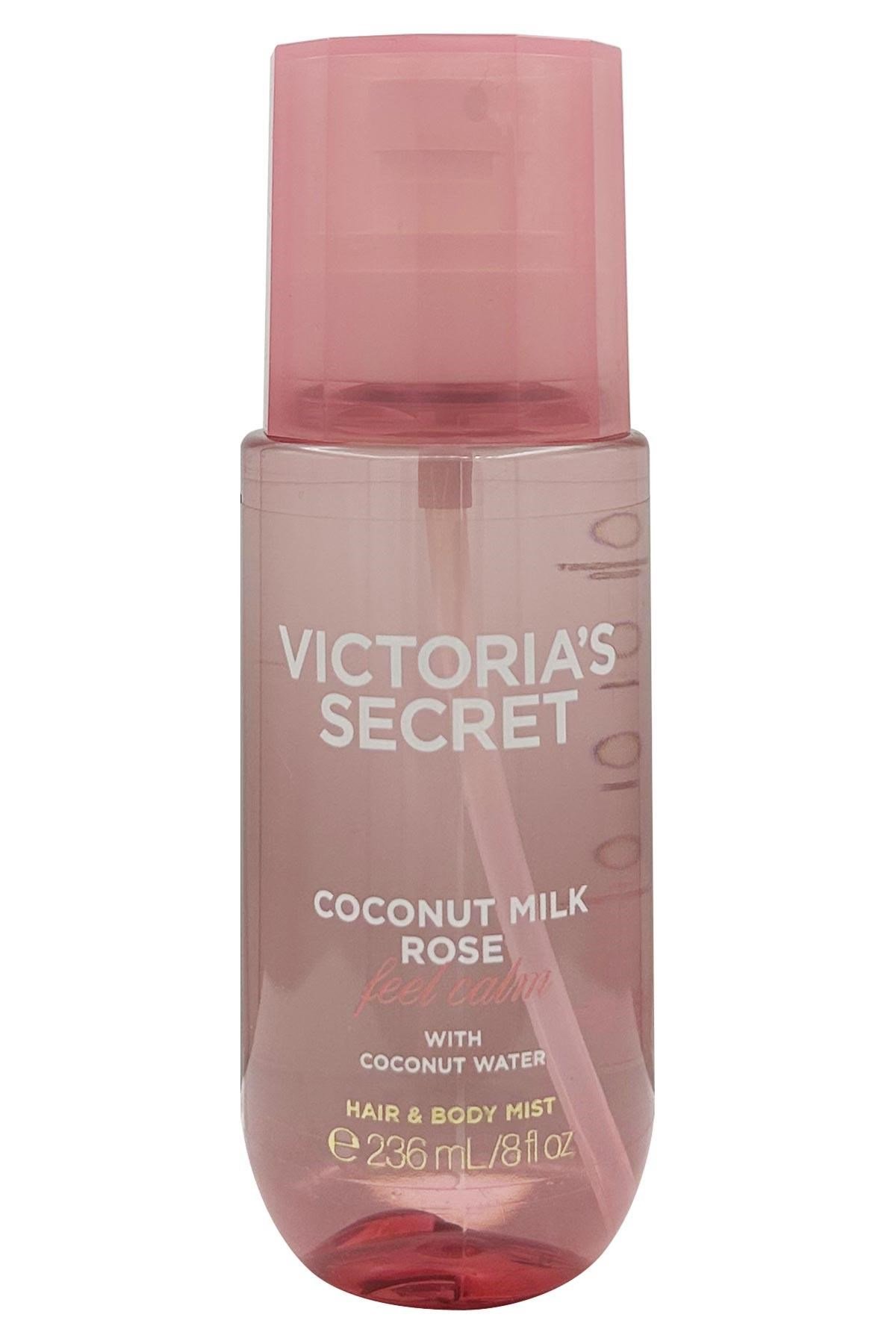 Victoria's Secret Coconut Milk Rose Saç ve Vücut Spreyi 236ML