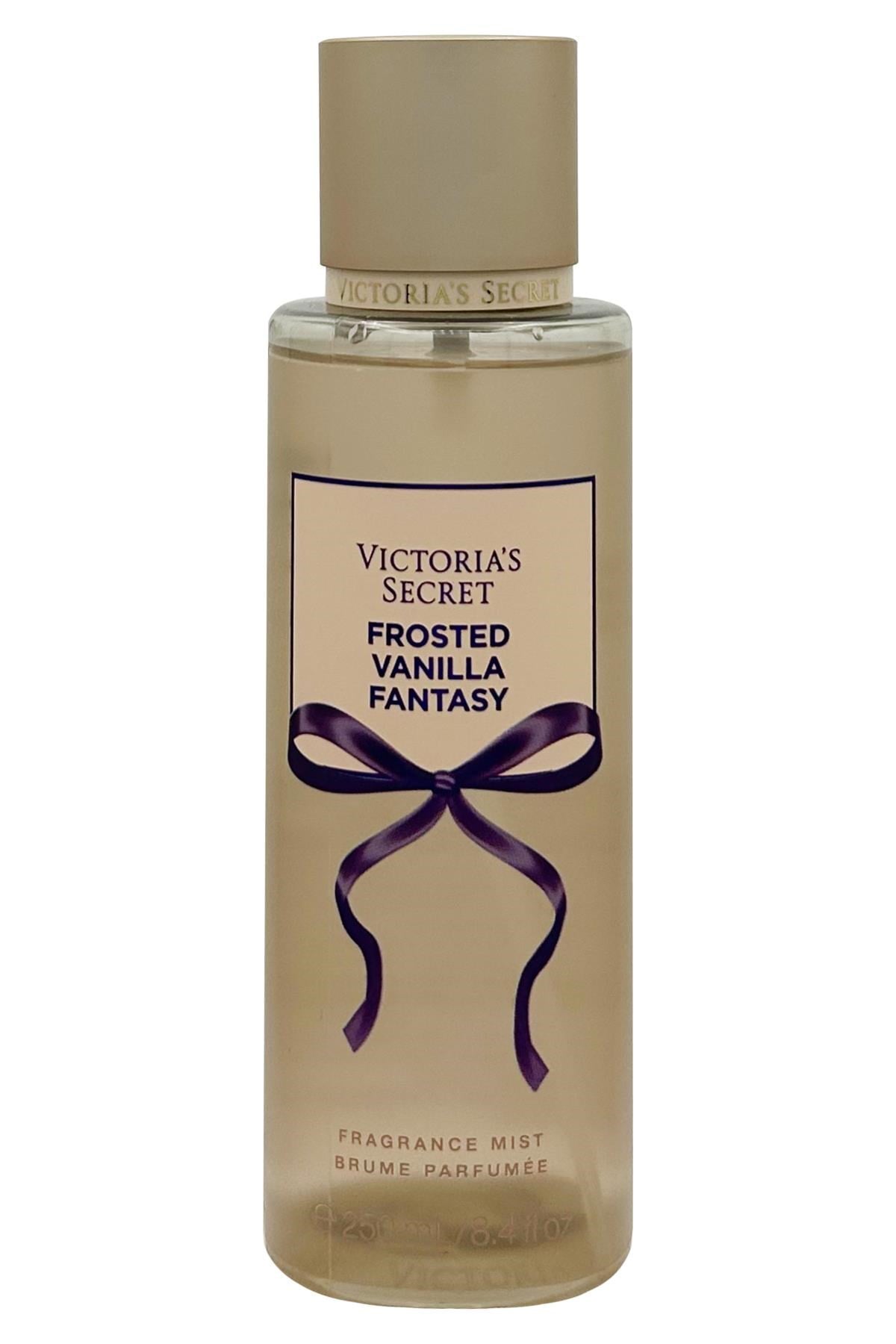 Victoria's Secret Frosted Vanilla Fantasy Vücut Spreyi 250ML