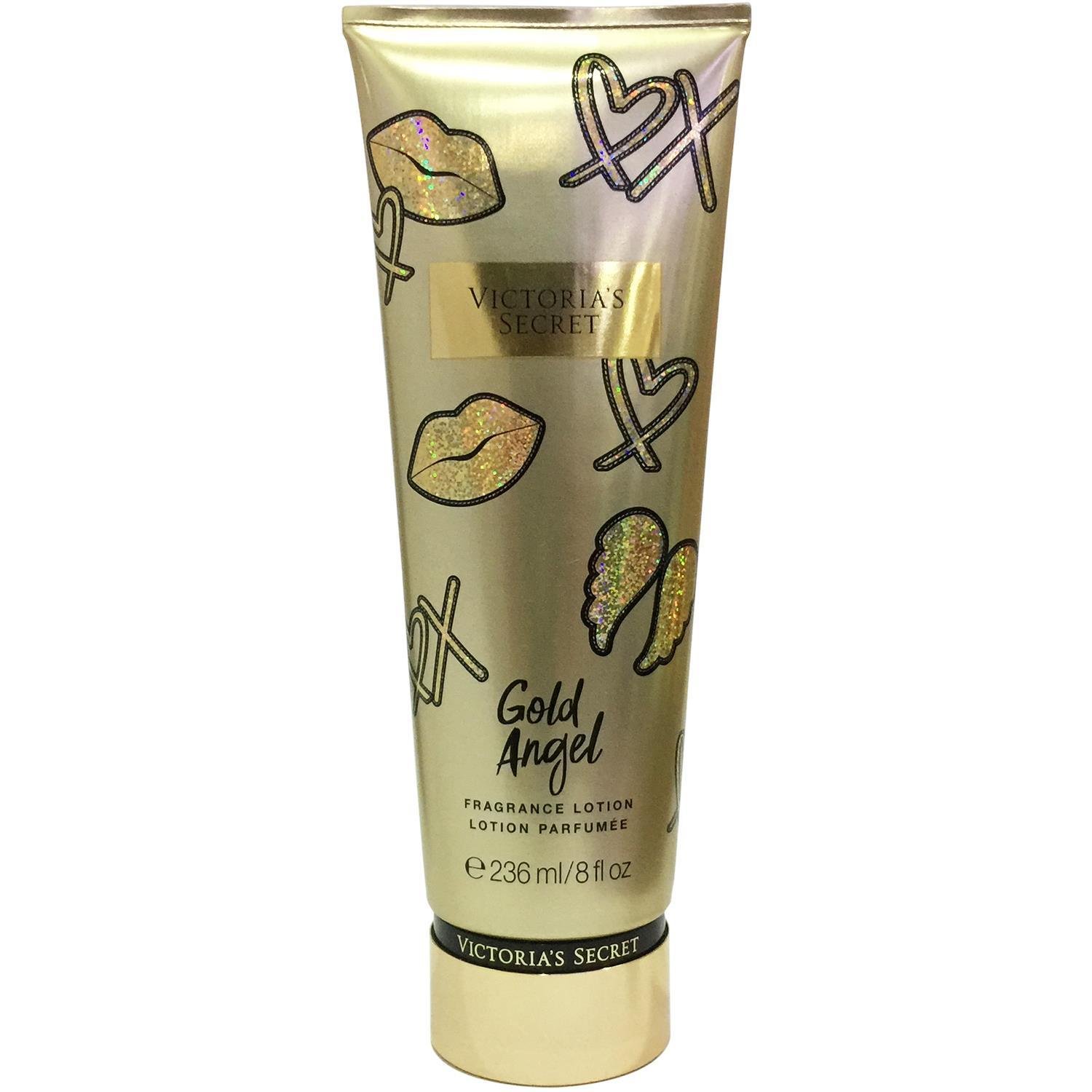 Victoria's Secret Gold Angel Fragrance Losyon 236ML