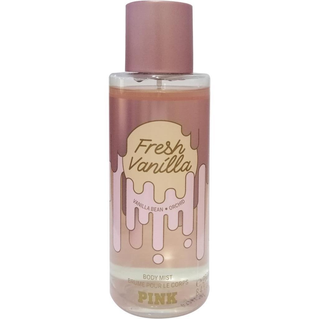 Victoria's Secret Pink Fresh Vanilla Fragrance Mist 250ML