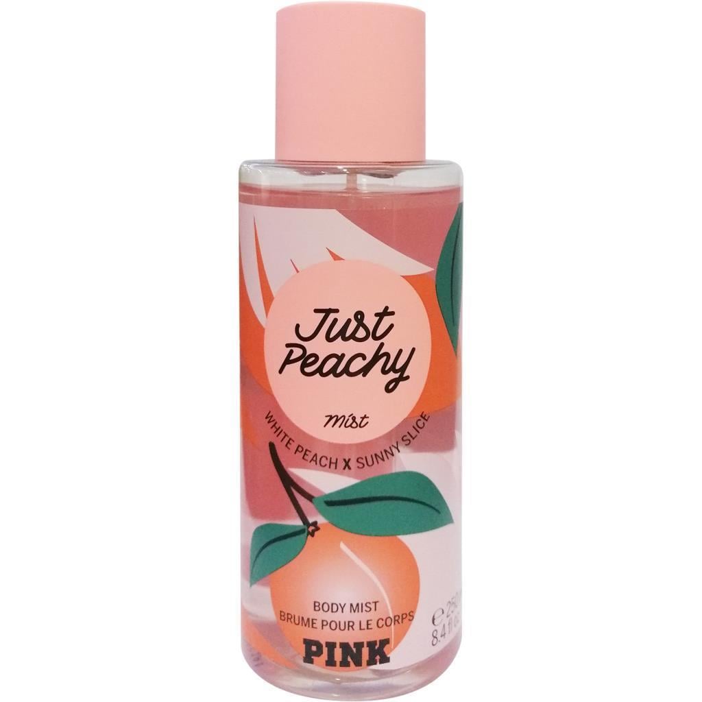 Victoria's Secret Pink Just Peachy Fragrance Mist 250ML