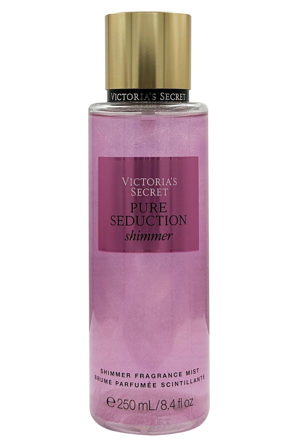 Victoria's Secret Pure Seduction Shimmer Işıltılı Vücut Spreyi 250ML