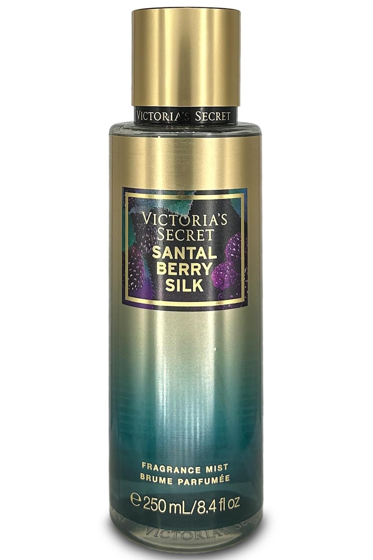 Victoria's Secret Santal Berry Silk Vücut Spreyi 250ML