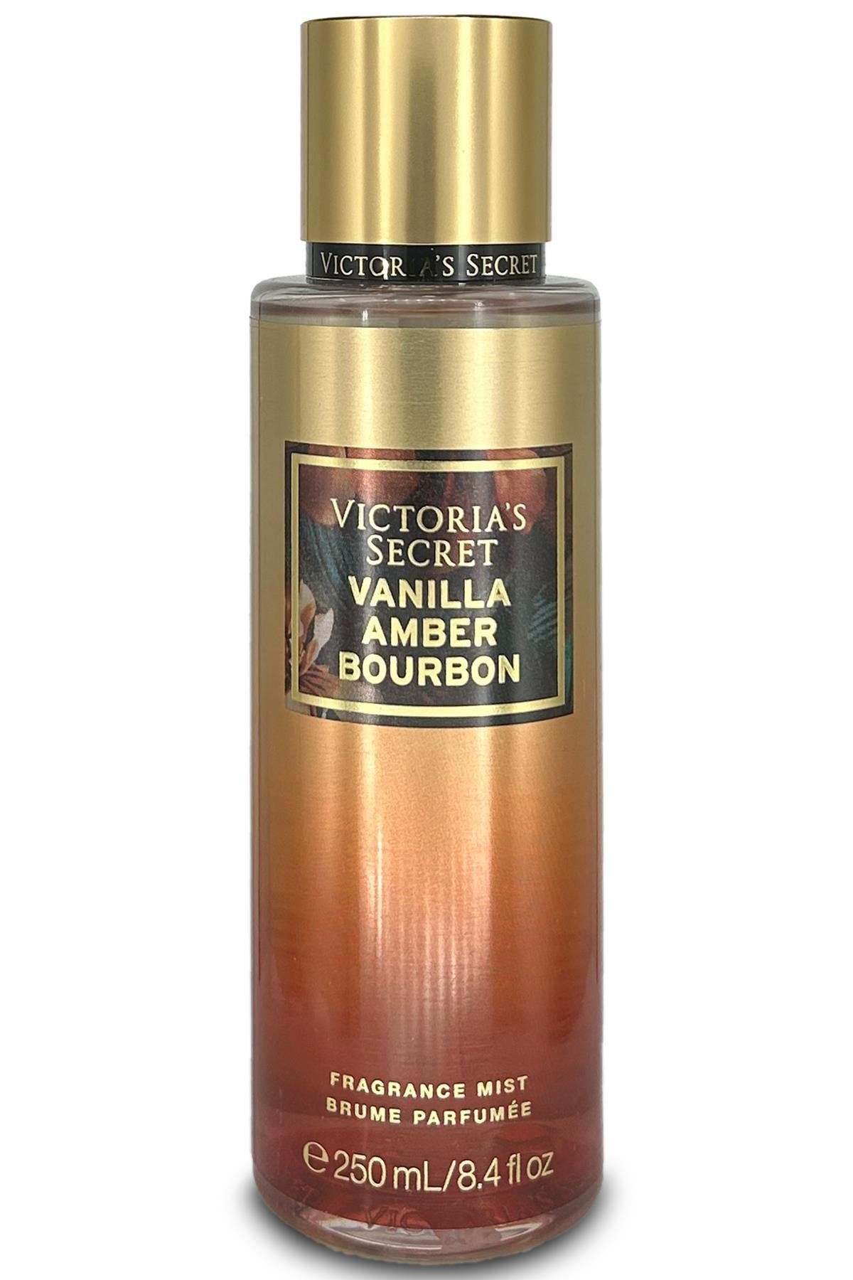 Victoria's Secret Vanilla Amber Bourbon Vücut Spreyi 250ML
