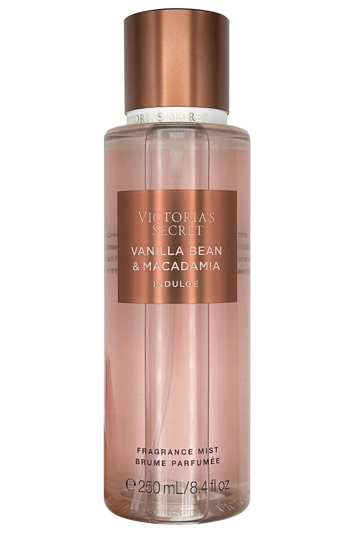 Victoria's Secret Vanilla Bean & Macadamia Vücut Spreyi 250ML