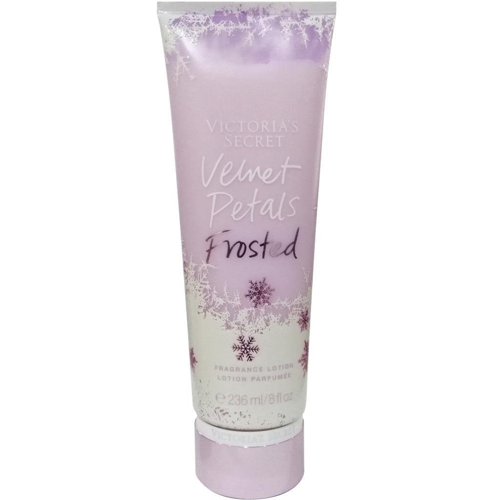 Victoria's Secret Velvet Petals Frosted Fragrance Losyon 236ML