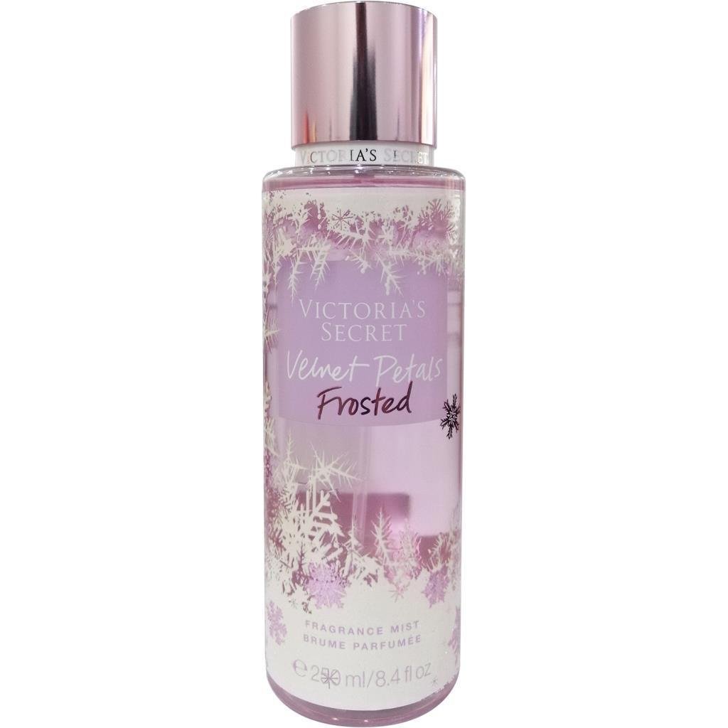 Victoria's Secret Velvet Petals Frosted Fragrance Mist 250ML
