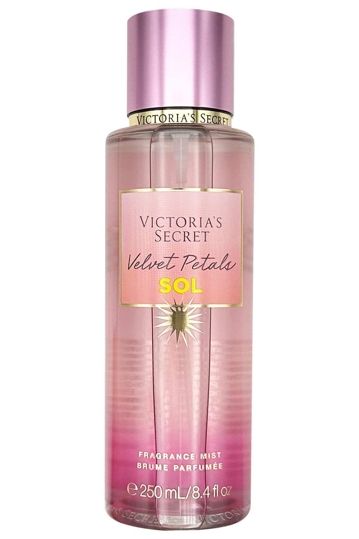 Victoria's Secret Velvet Petals Sol Vücut Spreyi 250ML