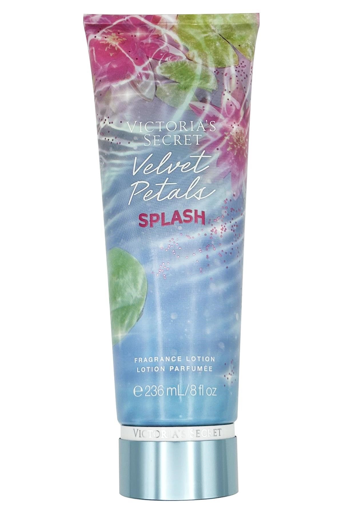 Victoria's Secret Velvet Petals Splash Vücut Losyonu 236ML