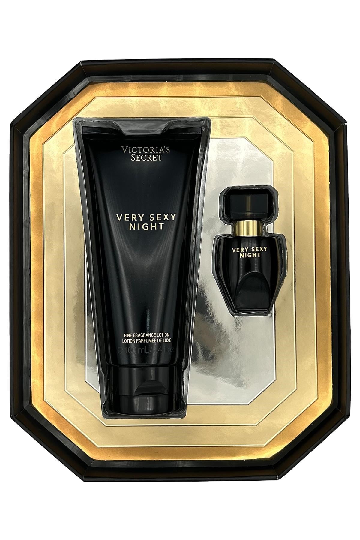 Victoria's Secret Very Sexy Night Seyahat Boyu Hediye Seti