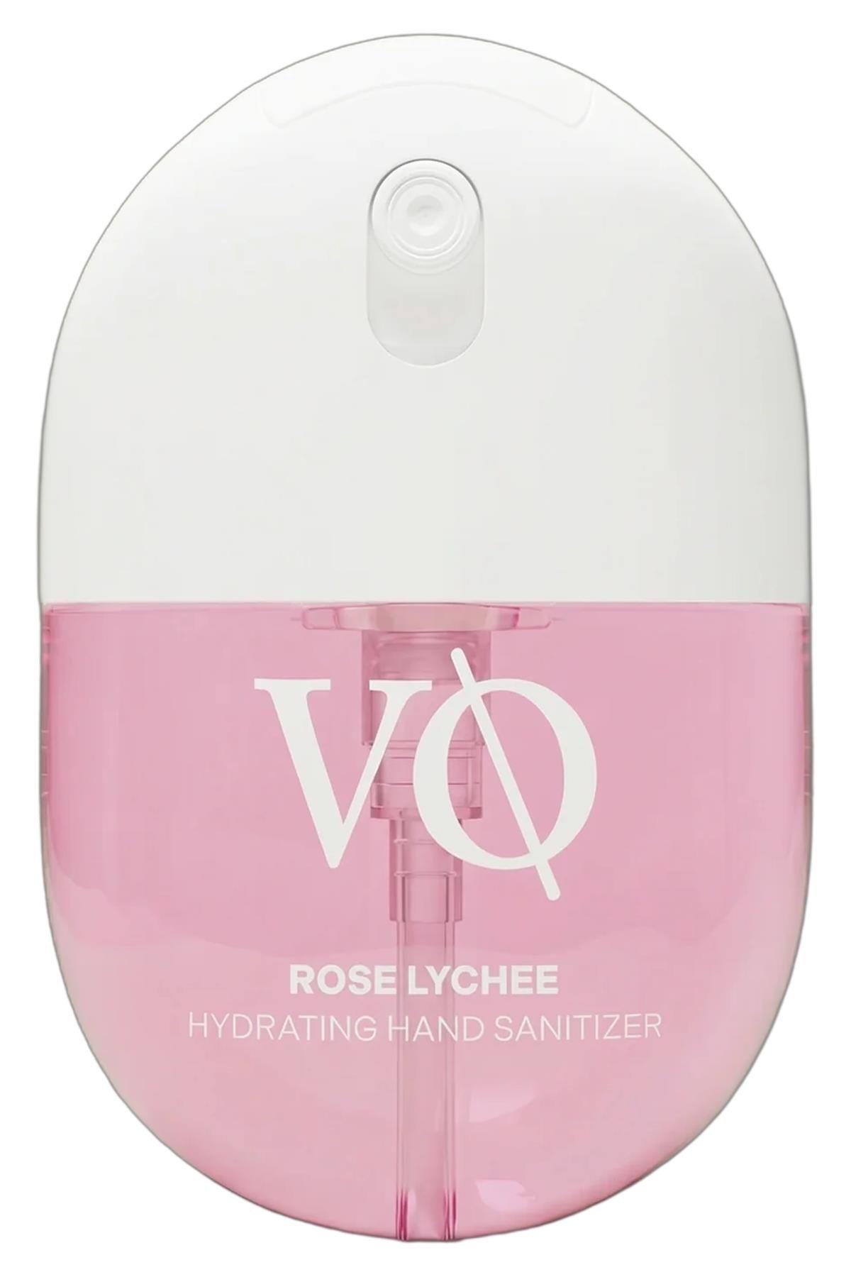 VQ Rose Lychee Nemlendirici ve Kokulu El Temizleme Spreyi 30ML