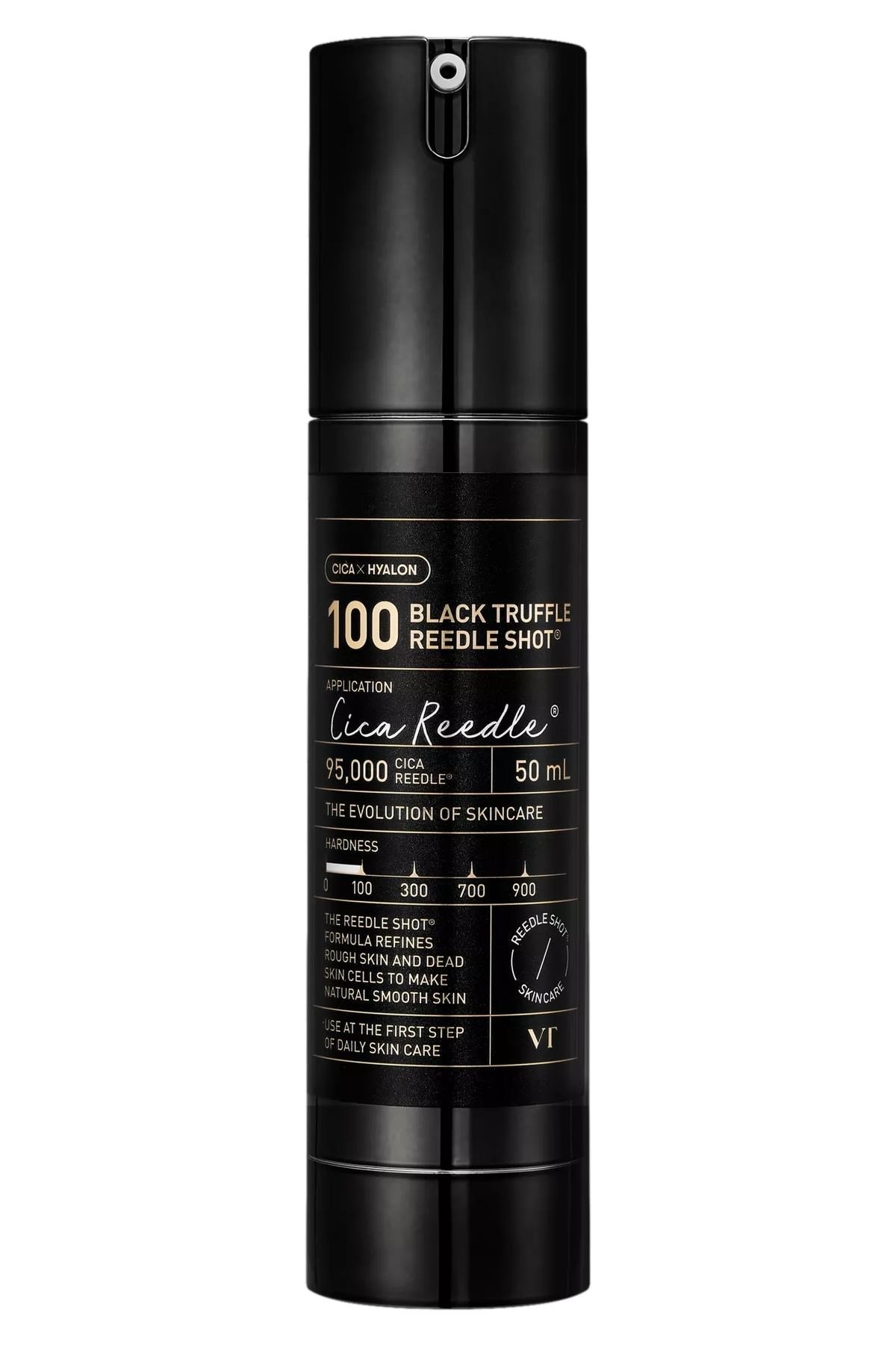 VT Cosmetics Black Truffle Reedle Shot 100 Yüz Serumu 50ML