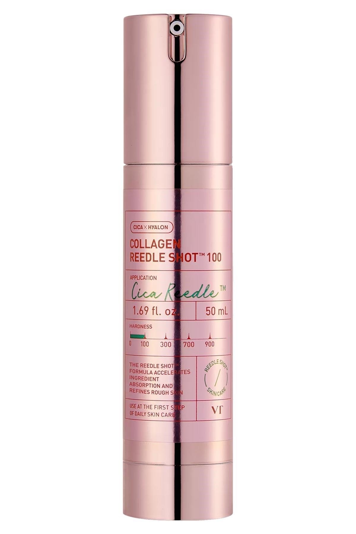 VT Cosmetics Collagen Reedle Shot 100 Yüz Serumu 50ML