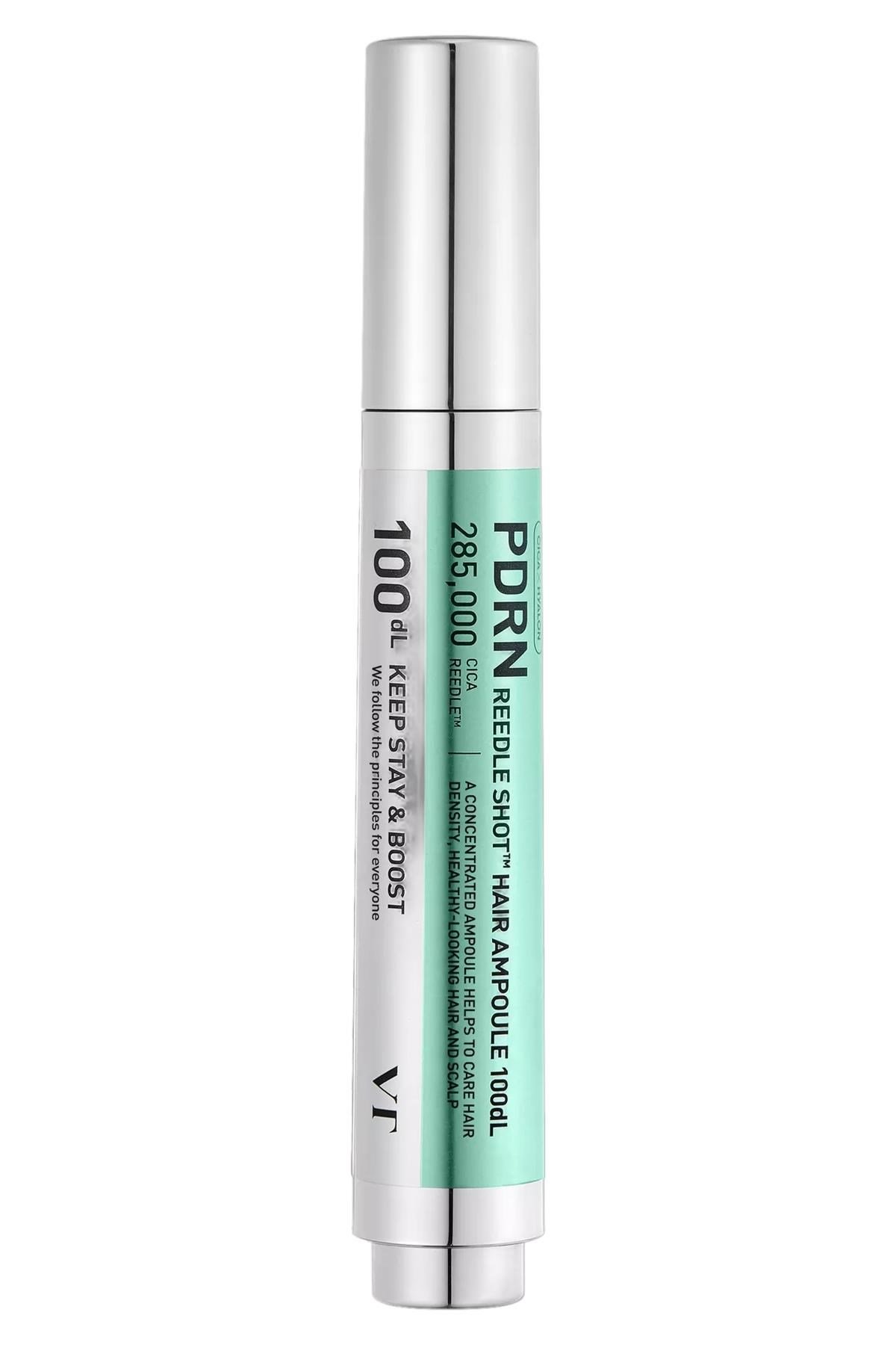 VT Cosmetics PDRN Reedle Shot Dökülme Karşıtı Saç Bakım Ampulü 15ML