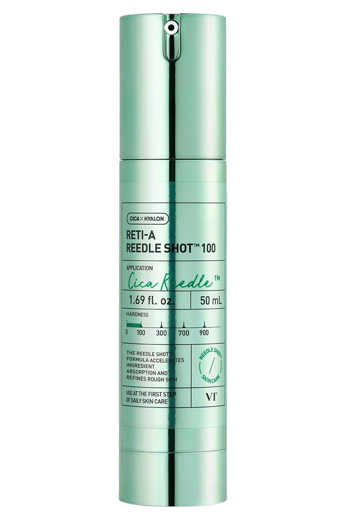 VT Cosmetics Reti-A Reedle Shot 100 Yüz Serumu 50ML
