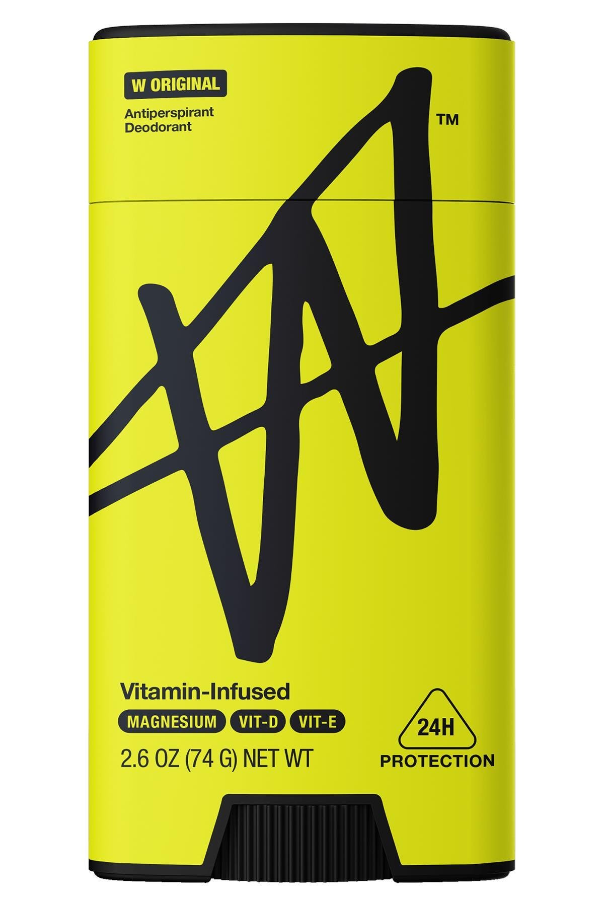 W Labs Original Antiperspirant Stick Deodorant 74GR