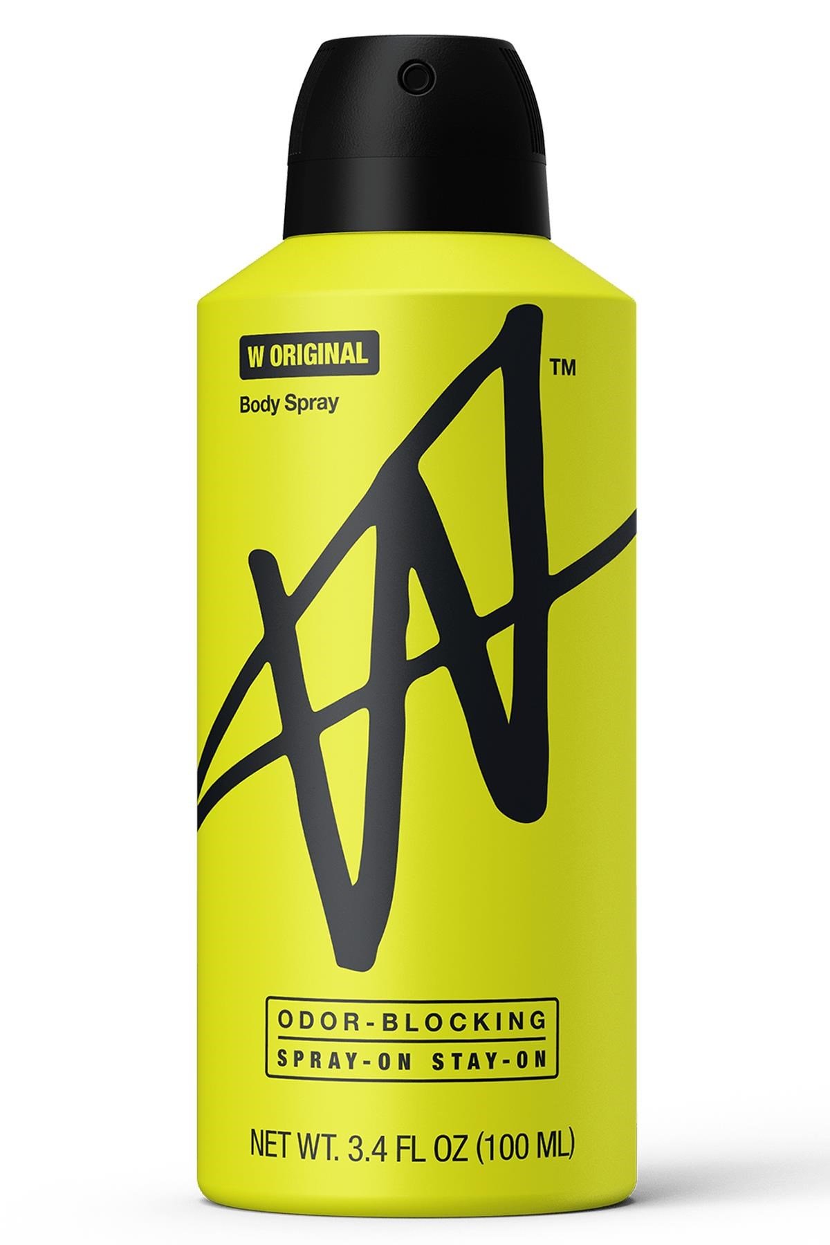 W Labs Original Sprey Deodorant 100ML