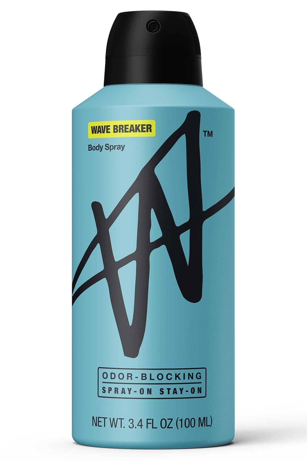 W Labs Wave Breaker Sprey Deodorant 100ML