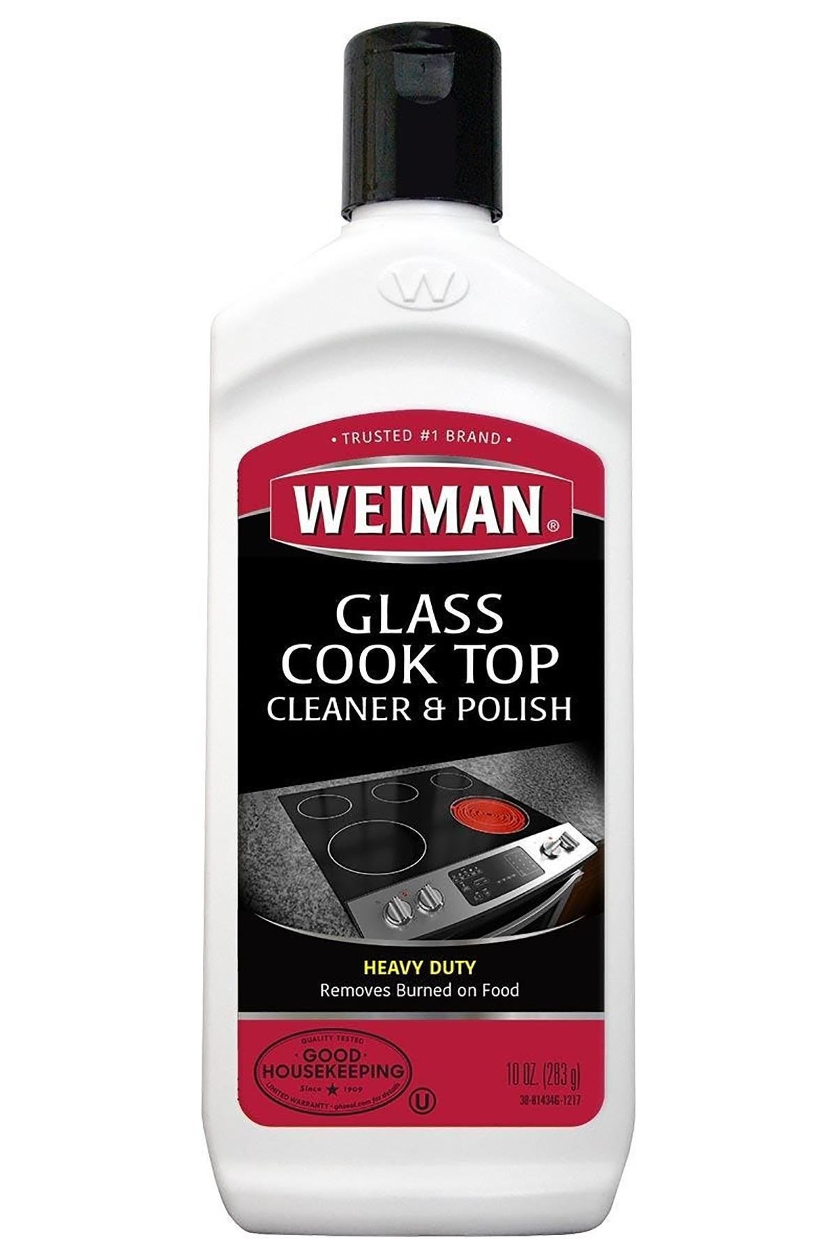 Weiman Cam Setüstü Ocak Temizleyici ve Cila 283GR
