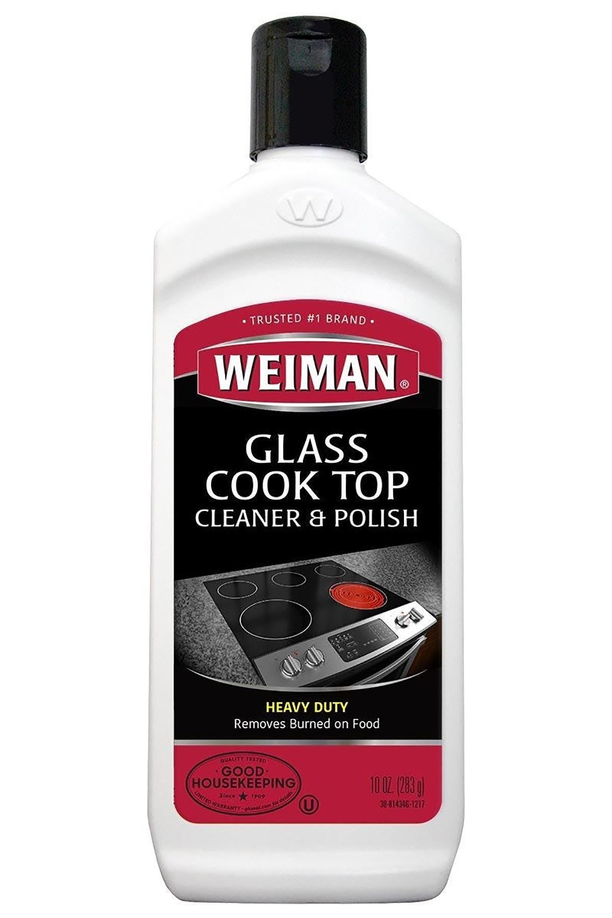 Weiman Cam Setüstü Ocak Temizleyici ve Cila 283GR