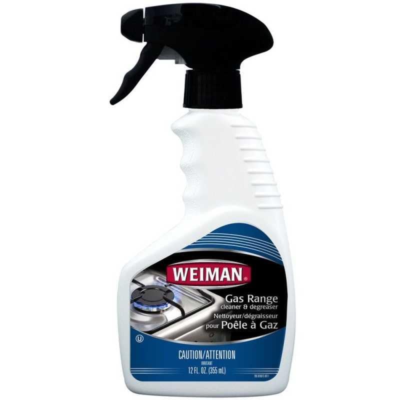 Weiman Gazlı Ocak Temizleyici 355ML