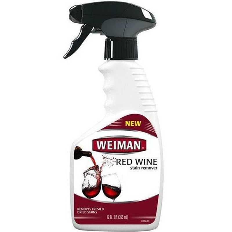 Weiman Kırmızı Şarap Leke Çıkarıcı 355ML