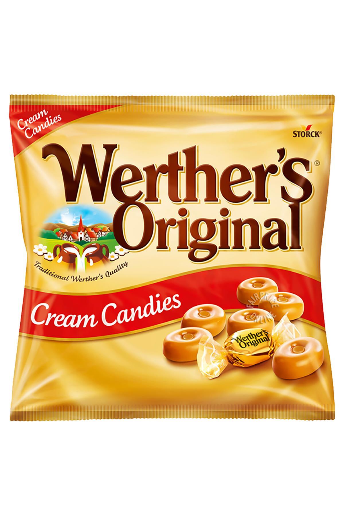 Werther's Original Cream Candies Şekerleme 150GR