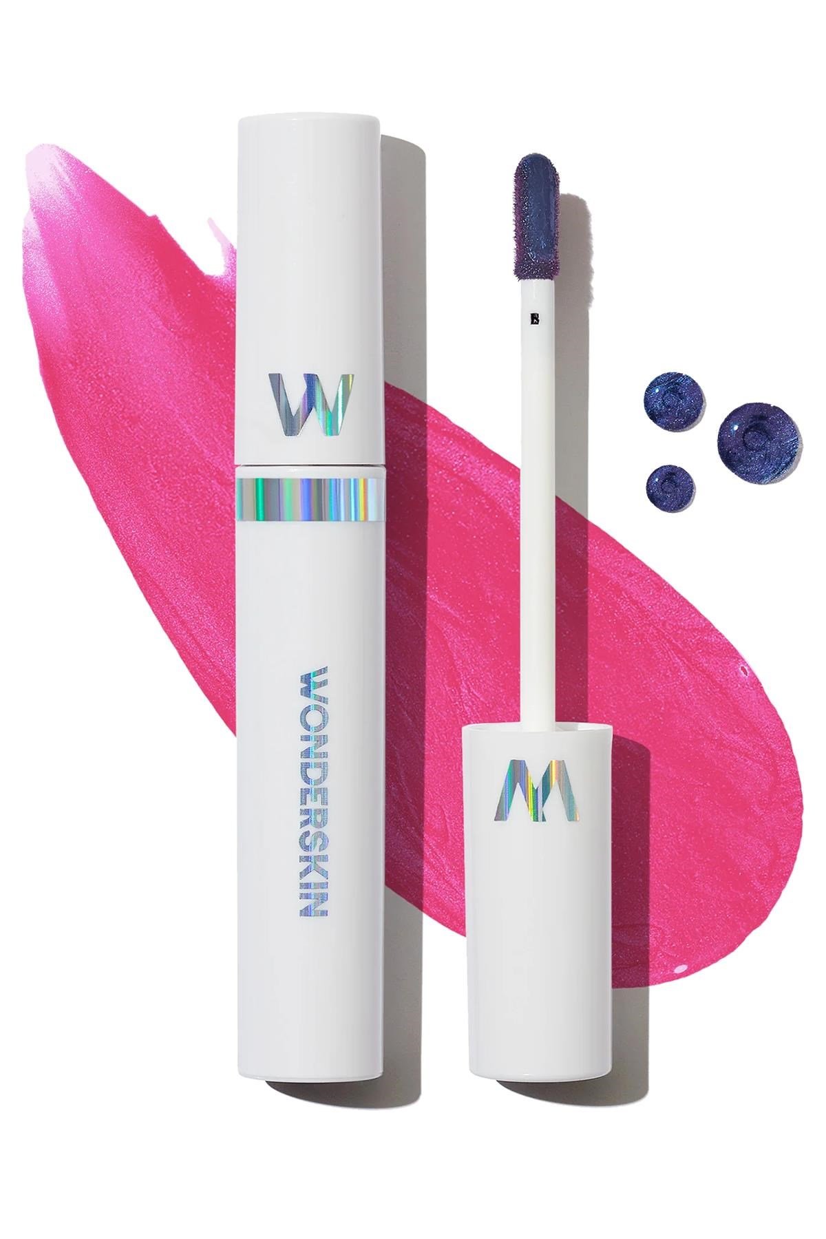 Wonderskin Uzun Süre Kalıcı Renkli Dudak Maskesi Neon Rose 4ML