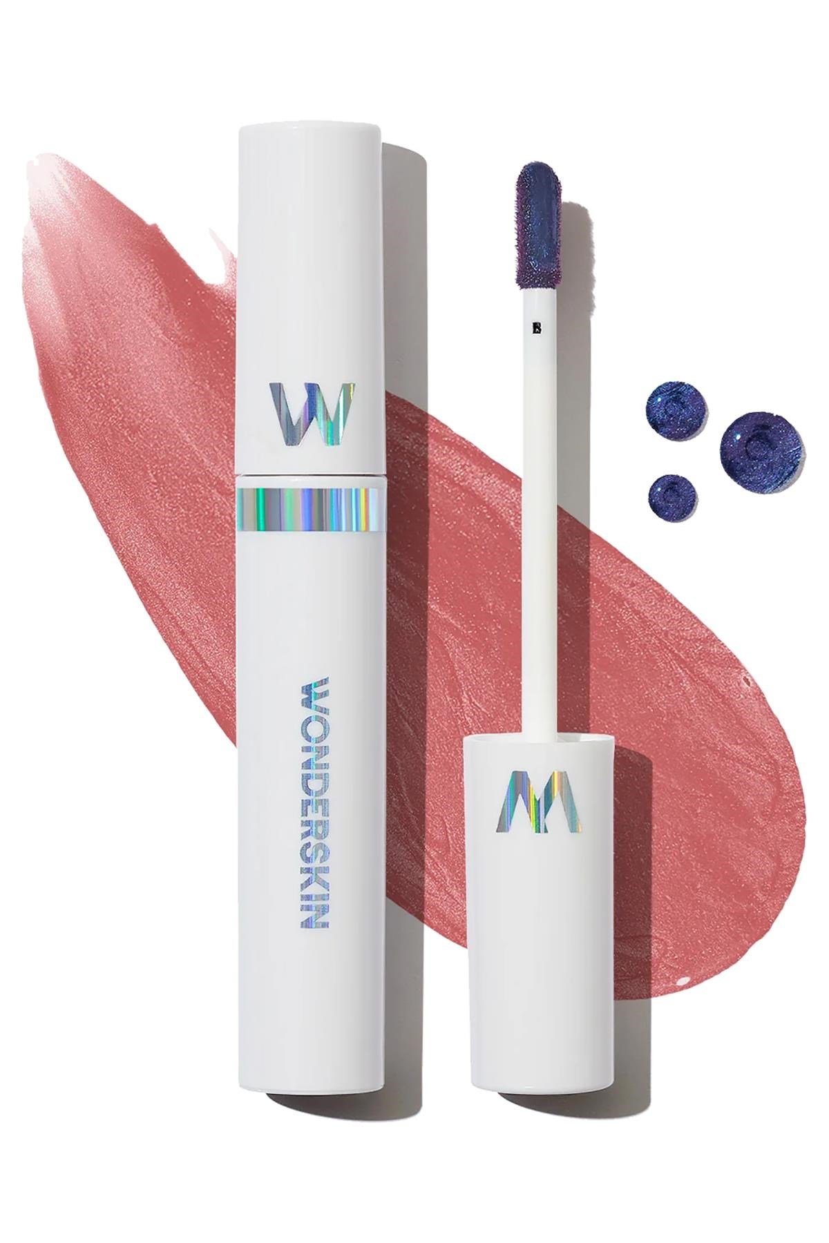 Wonderskin Uzun Süre Kalıcı Renkli Dudak Maskesi Whimsical 4ML