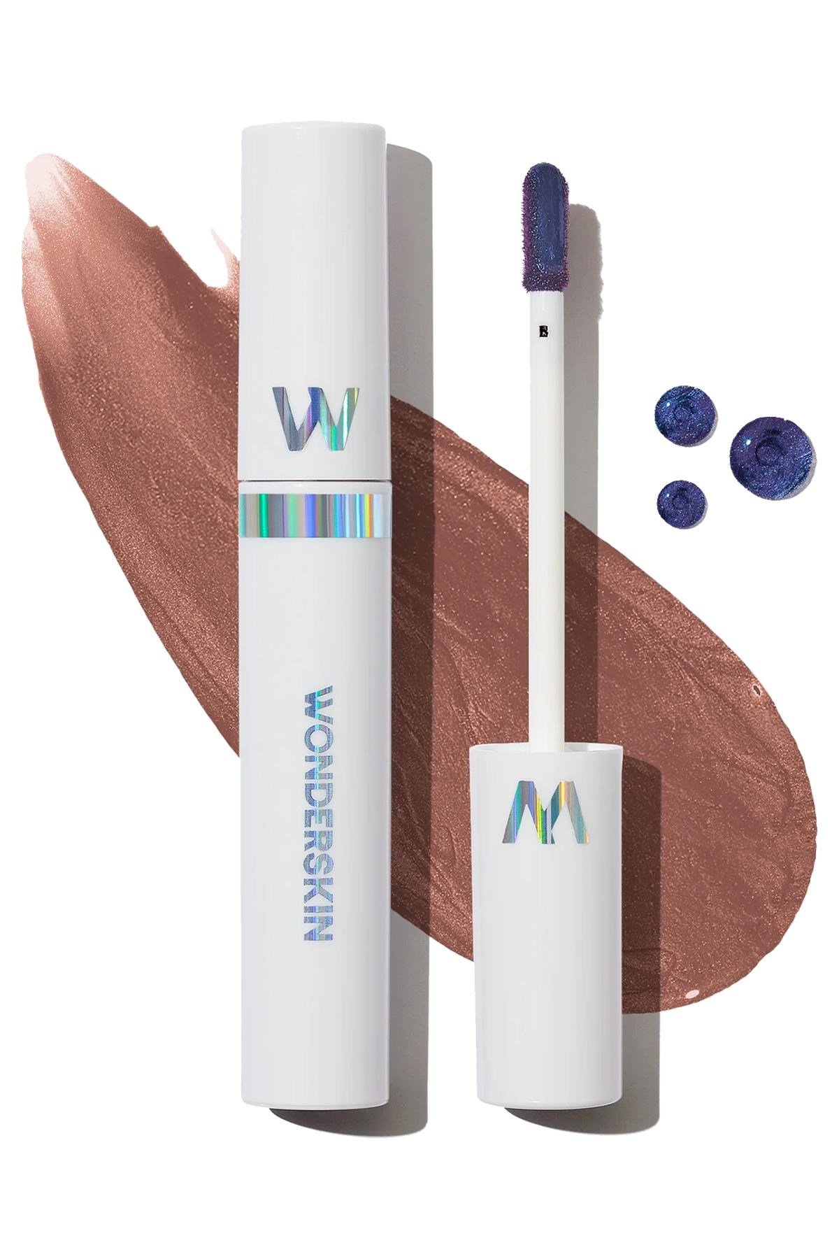 Wonderskin Uzun Süre Kalıcı Renkli Dudak Maskesi Hush 4ML