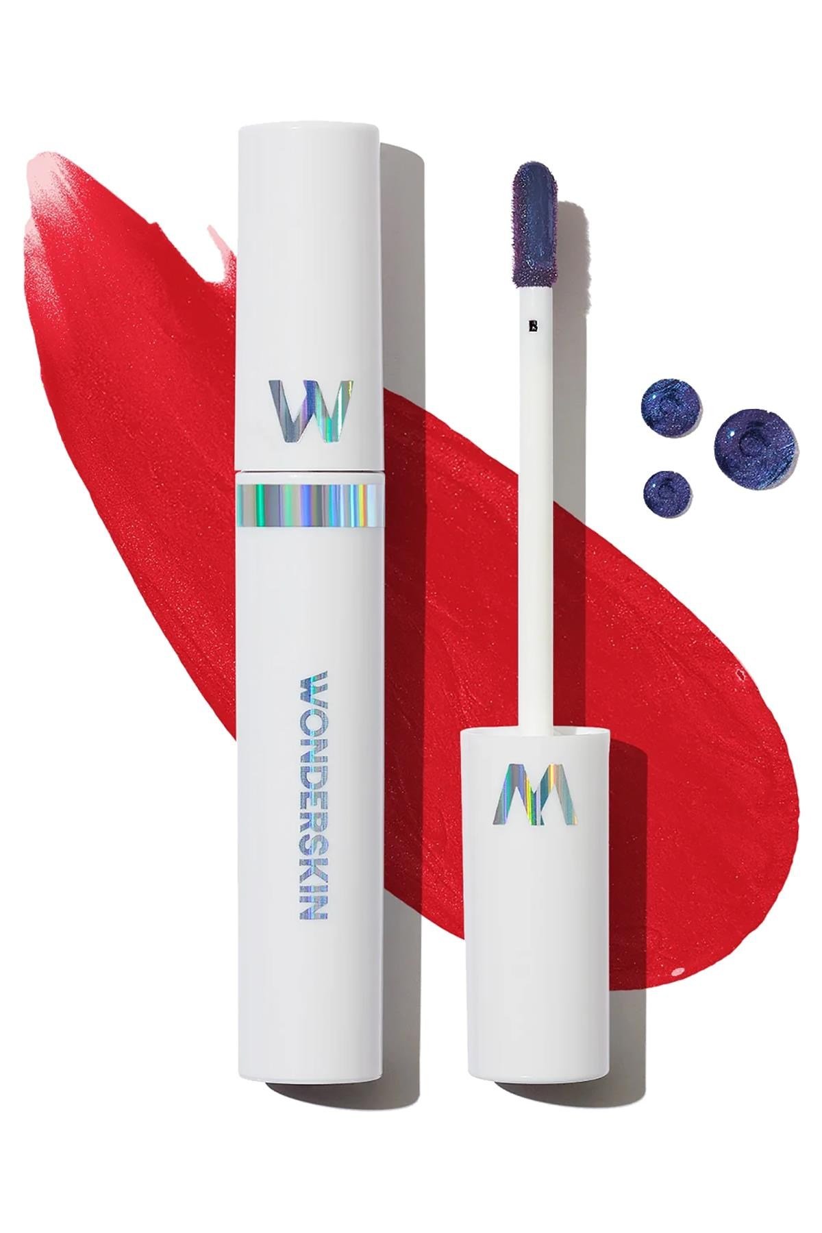 Wonderskin Uzun Süre Kalıcı Renkli Dudak Maskesi Playful 4ML