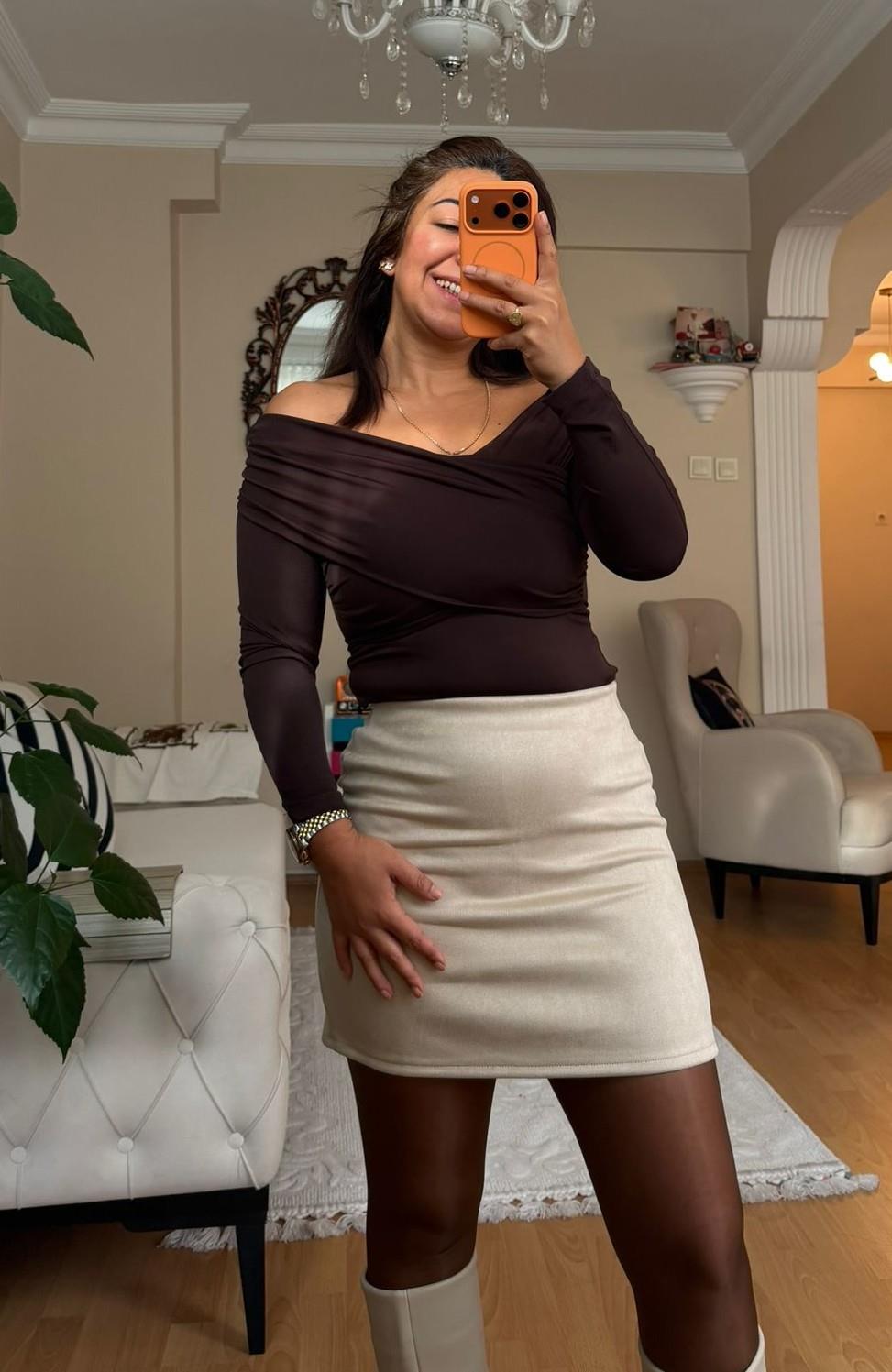 Selin Bluz Acı Kahve