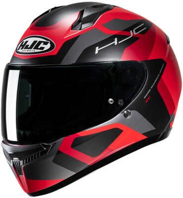 HJC C10 KASK TEZ MC1SF