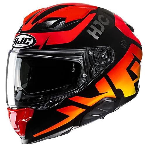 HJC F71 KASK BARD MC1