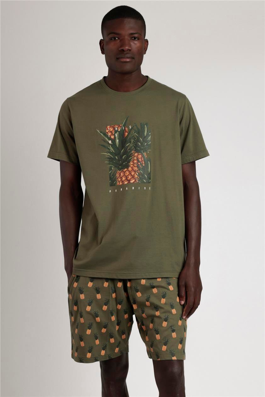 Admas Erkek Pijama Takımı