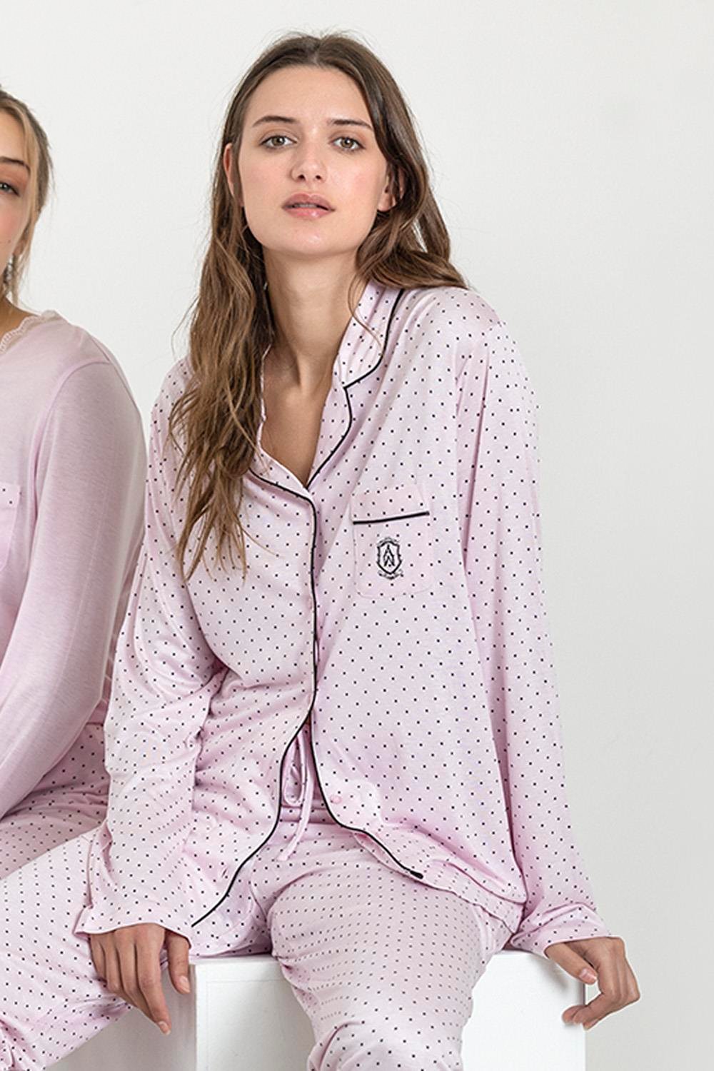 Admas Kadın Pijama Takımı