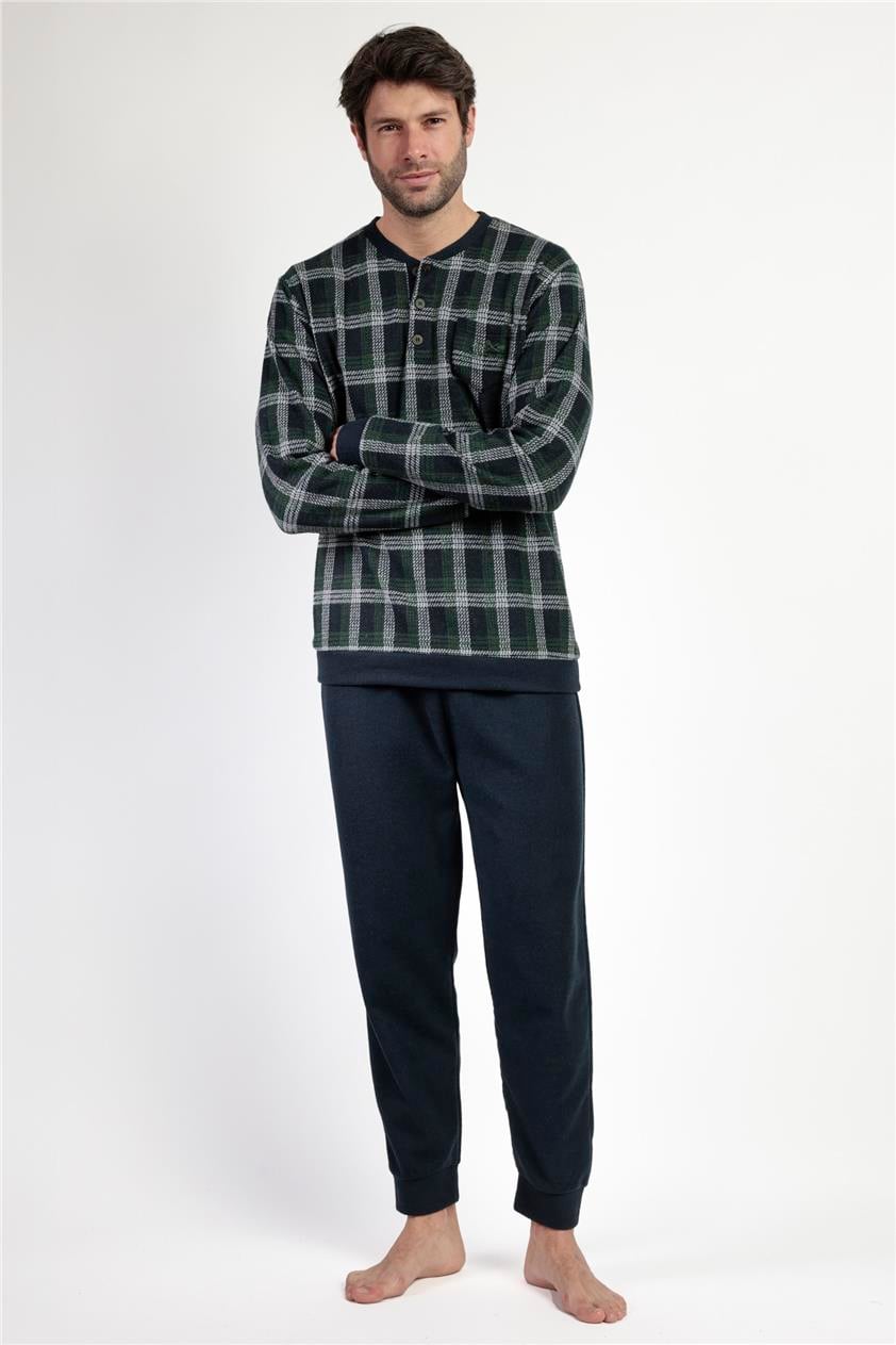 Admas Smeraldo Erkek Pijama Takımı