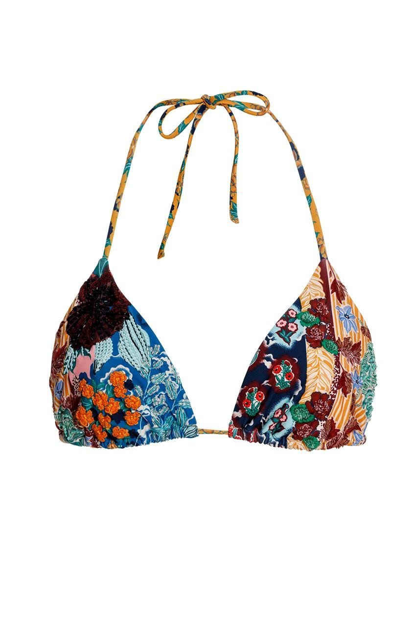 Agua Bendita Kadın Bikini Üstü