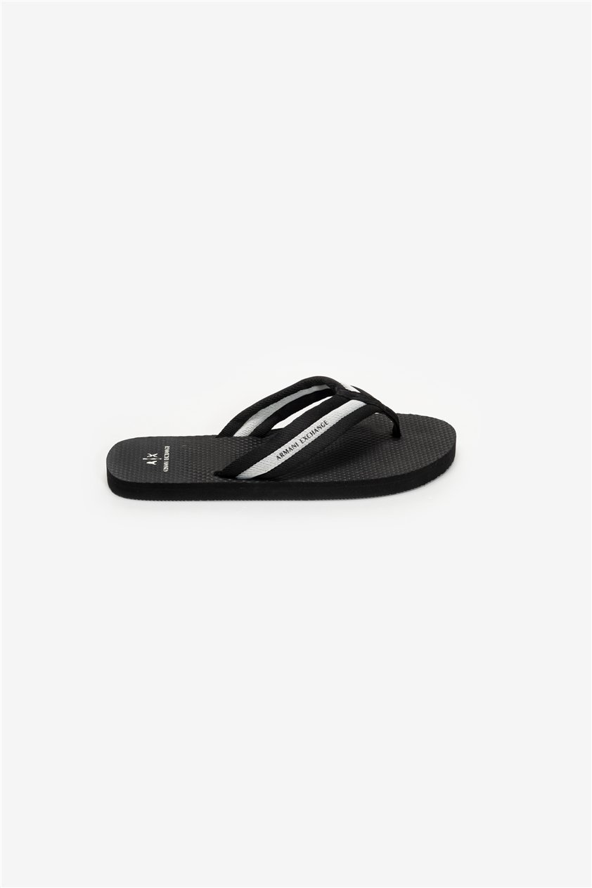 Armani Exchange Erkek Terlik