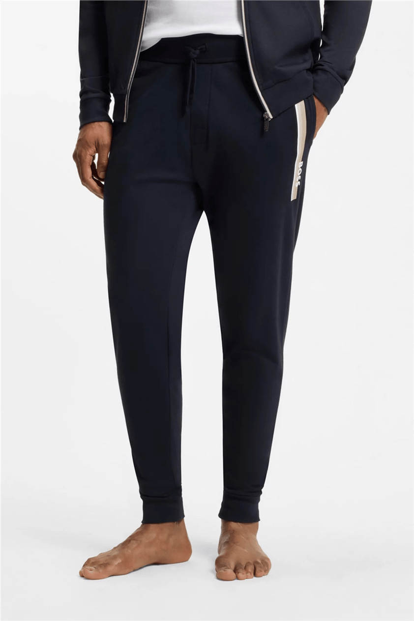Boss Authentic Pants Erkek Eşofman Altı Mavi