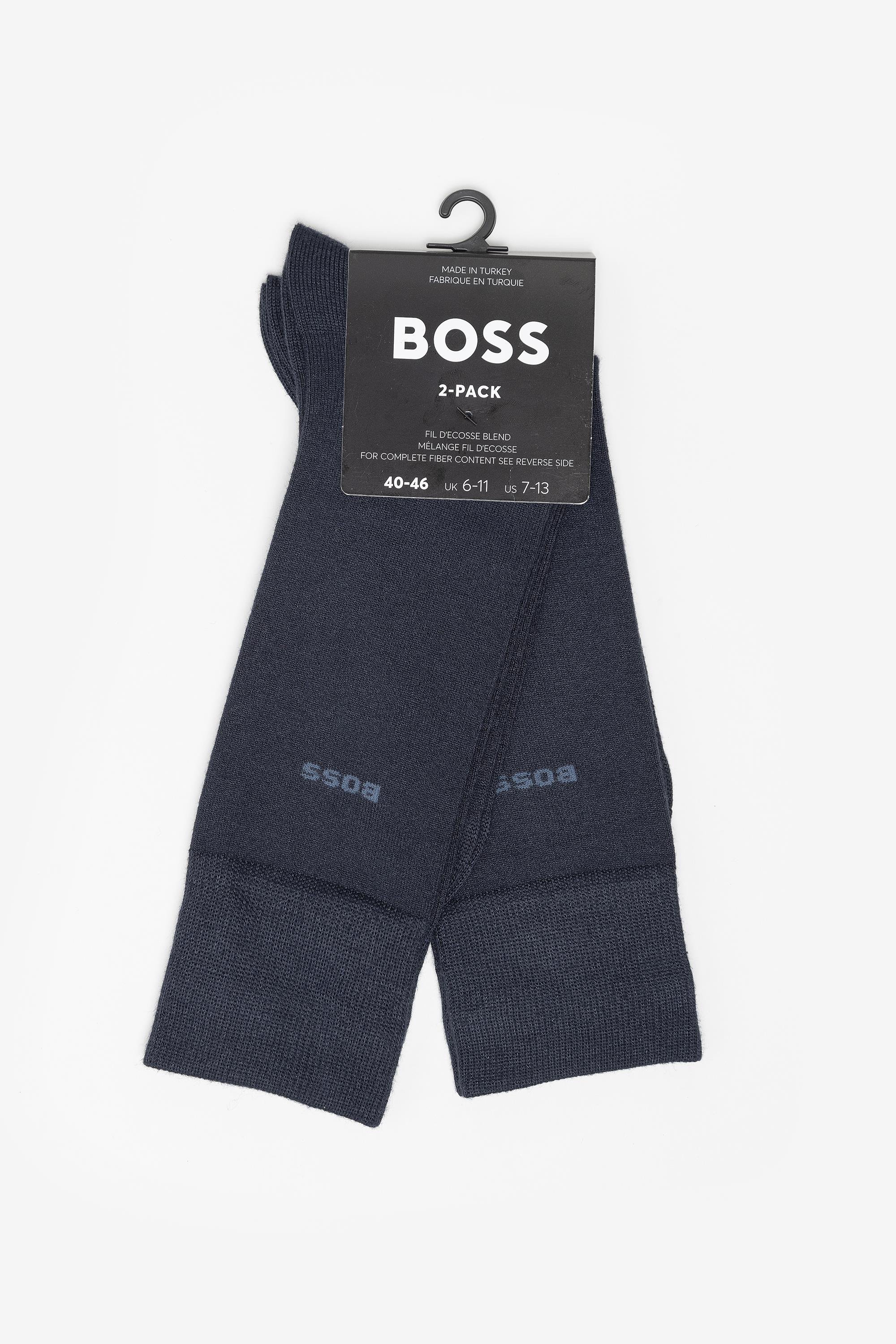 Boss Bamboo Erkek 2li Çorap