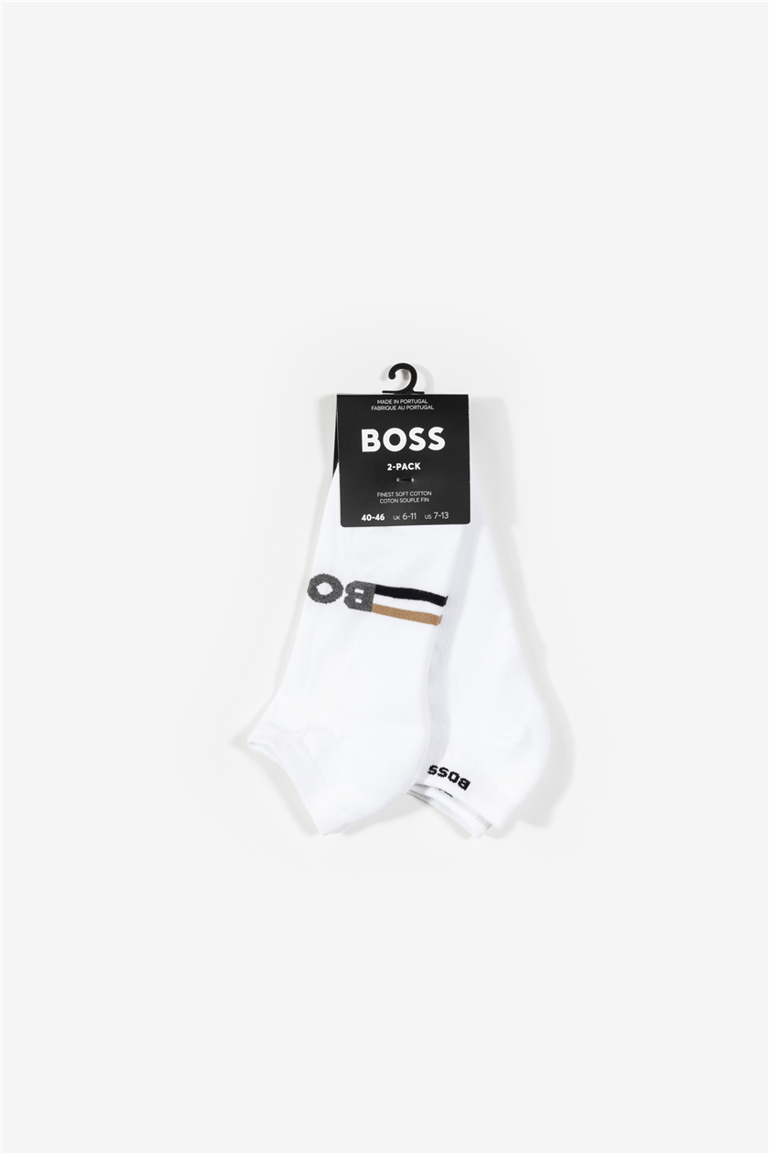 Boss Erkek 2li Çorap