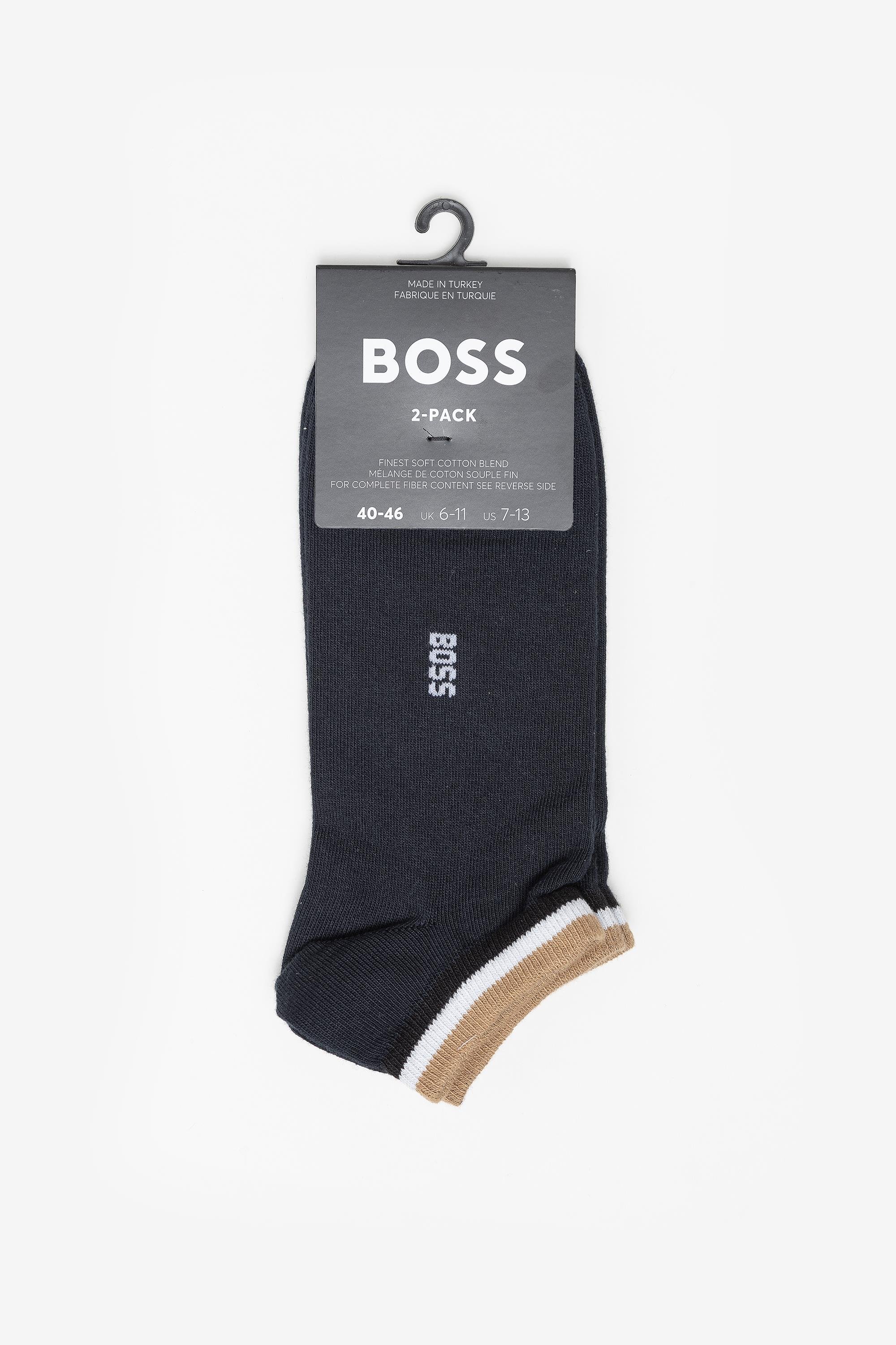 Boss Erkek 2li Çorap