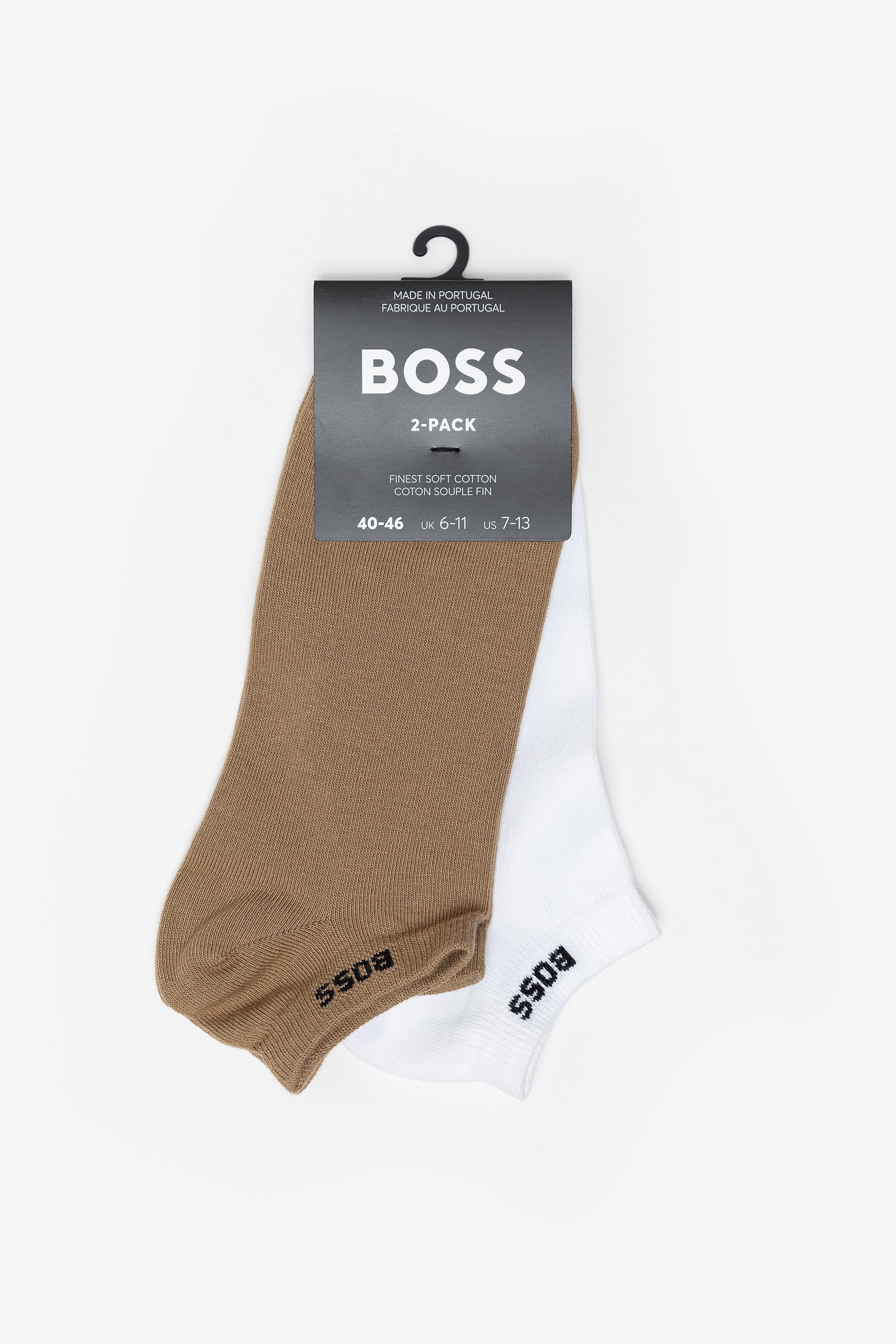 Boss Erkek 2li Çorap