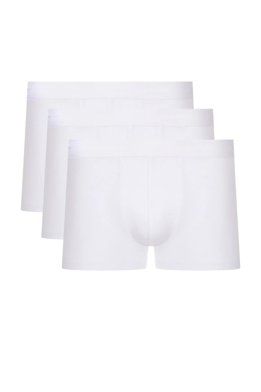 Boss Erkek 3lü Boxer