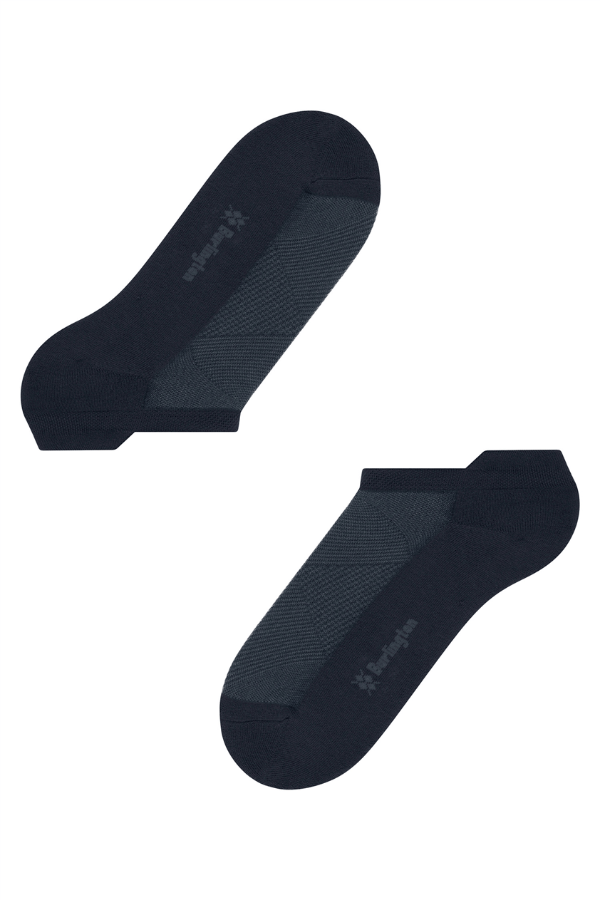 Burlington Athleisure Kadın Tekli Çorap