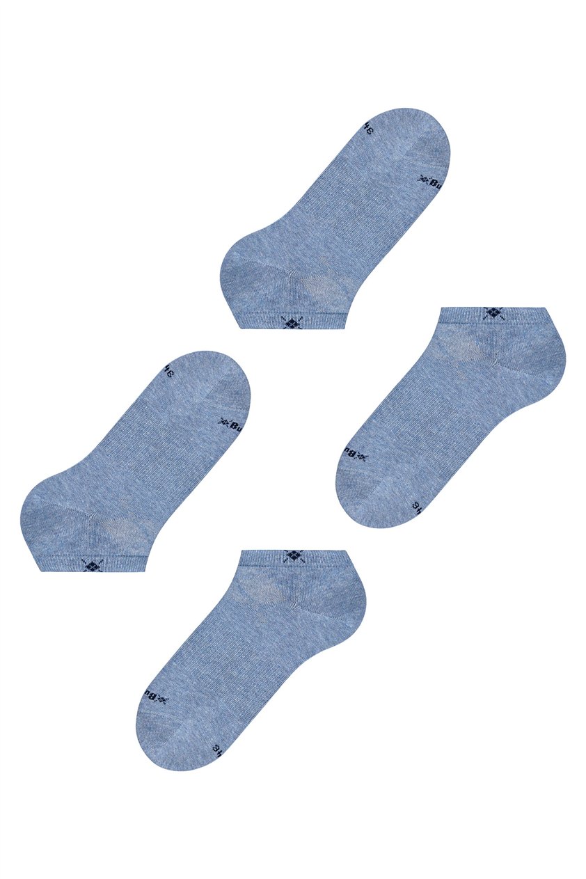 Burlington Erkek 2li Çorap