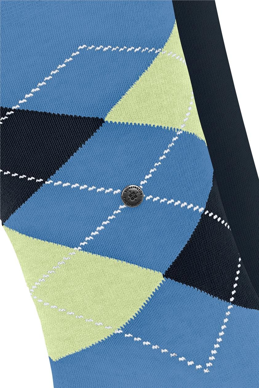 Burlington Erkek 2li Çorap