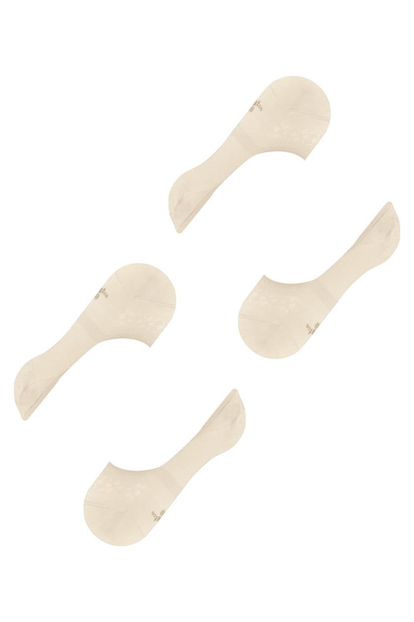 Burlington Everyday Kadın 2li Çorap